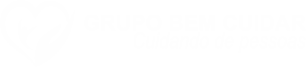 logo tipo branco e sem fundo, grupo bem cuidar- cuidadores de idosos. . Serviços. Cuidadores. Privacidade